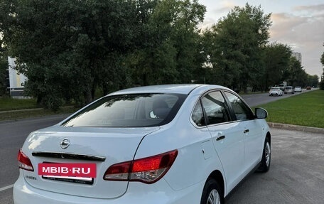 Nissan Almera, 2014 год, 900 000 рублей, 2 фотография