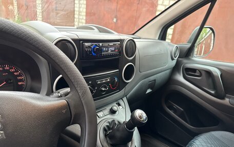 Peugeot Partner II рестайлинг 2, 2009 год, 720 000 рублей, 14 фотография