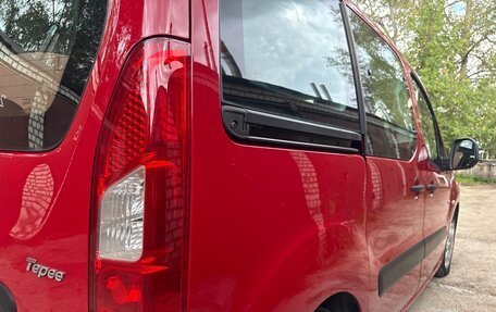 Peugeot Partner II рестайлинг 2, 2009 год, 720 000 рублей, 7 фотография
