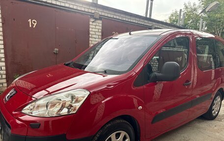 Peugeot Partner II рестайлинг 2, 2009 год, 720 000 рублей, 10 фотография