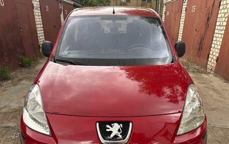 Peugeot Partner II рестайлинг 2, 2009 год, 720 000 рублей, 11 фотография