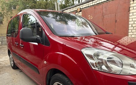 Peugeot Partner II рестайлинг 2, 2009 год, 720 000 рублей, 12 фотография