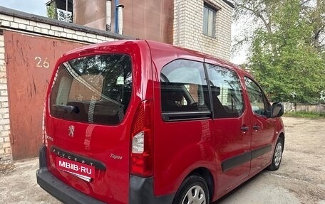 Peugeot Partner II рестайлинг 2, 2009 год, 720 000 рублей, 6 фотография