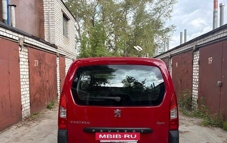 Peugeot Partner II рестайлинг 2, 2009 год, 720 000 рублей, 5 фотография