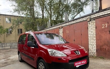 Peugeot Partner II рестайлинг 2, 2009 год, 720 000 рублей, 4 фотография