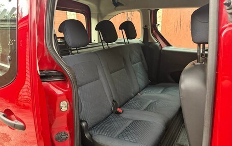 Peugeot Partner II рестайлинг 2, 2009 год, 720 000 рублей, 22 фотография