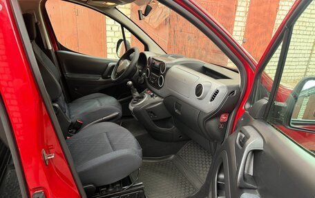 Peugeot Partner II рестайлинг 2, 2009 год, 720 000 рублей, 21 фотография