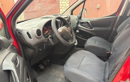 Peugeot Partner II рестайлинг 2, 2009 год, 720 000 рублей, 29 фотография
