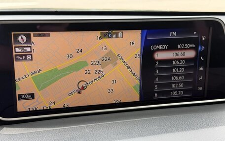 Lexus RX IV рестайлинг, 2018 год, 4 500 000 рублей, 21 фотография