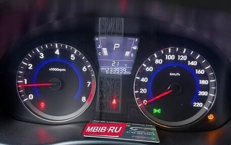 Hyundai Solaris II рестайлинг, 2012 год, 715 000 рублей, 8 фотография