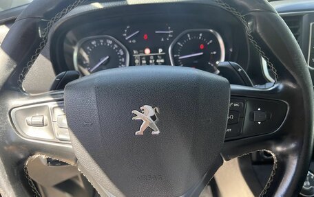 Peugeot Traveller I, 2018 год, 2 200 000 рублей, 16 фотография