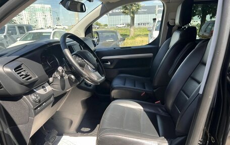 Peugeot Traveller I, 2018 год, 2 200 000 рублей, 14 фотография