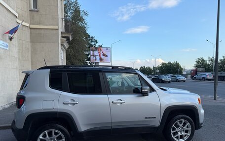 Jeep Renegade I рестайлинг, 2020 год, 2 250 000 рублей, 6 фотография
