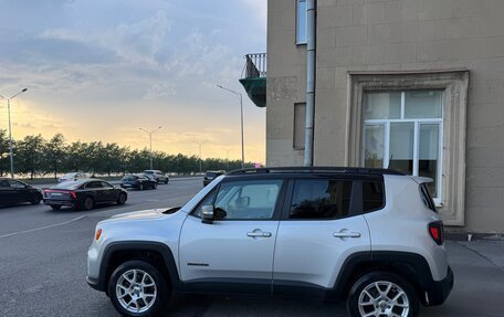 Jeep Renegade I рестайлинг, 2020 год, 2 250 000 рублей, 5 фотография