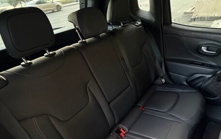 Jeep Renegade I рестайлинг, 2020 год, 2 250 000 рублей, 12 фотография