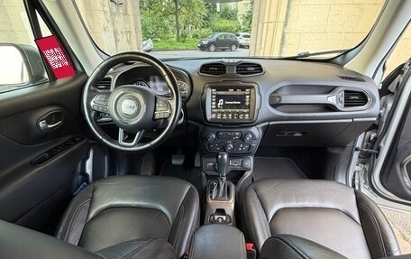 Jeep Renegade I рестайлинг, 2020 год, 2 250 000 рублей, 10 фотография
