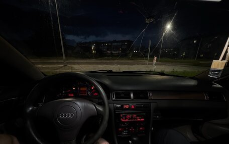 Audi A6, 1999 год, 350 000 рублей, 10 фотография