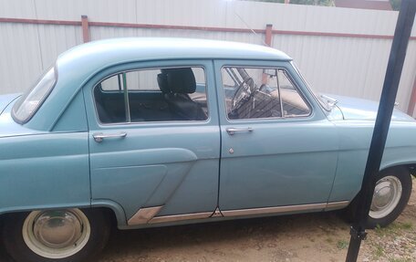 ГАЗ 21 «Волга», 1966 год, 550 000 рублей, 4 фотография