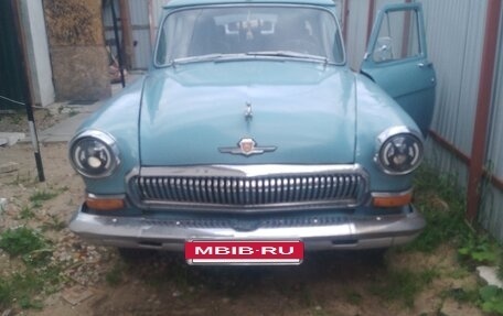 ГАЗ 21 «Волга», 1966 год, 550 000 рублей, 2 фотография