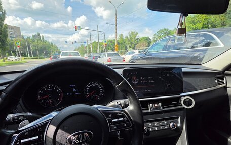 KIA Optima IV, 2019 год, 2 199 900 рублей, 5 фотография