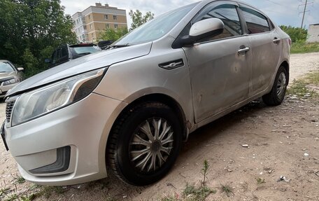 KIA Rio III рестайлинг, 2012 год, 409 000 рублей, 3 фотография