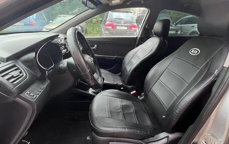 KIA Rio III рестайлинг, 2012 год, 409 000 рублей, 4 фотография