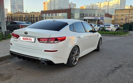KIA Optima IV, 2019 год, 2 199 900 рублей, 4 фотография