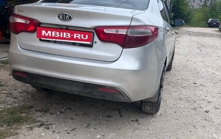 KIA Rio III рестайлинг, 2012 год, 409 000 рублей, 2 фотография