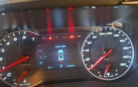 Changan CS35 Plus, 2020 год, 1 330 000 рублей, 8 фотография