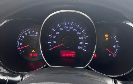 KIA Rio III рестайлинг, 2012 год, 409 000 рублей, 8 фотография
