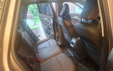 Changan CS35 Plus, 2020 год, 1 330 000 рублей, 10 фотография
