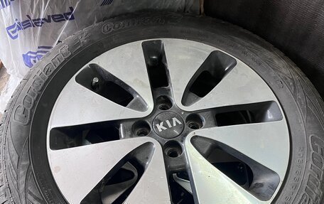 KIA Rio III рестайлинг, 2012 год, 409 000 рублей, 9 фотография