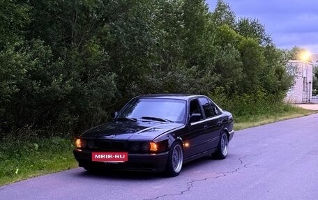 BMW 5 серия, 1989 год, 500 000 рублей, 4 фотография