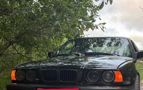 BMW 5 серия, 1989 год, 500 000 рублей, 6 фотография