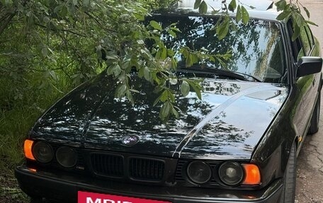 BMW 5 серия, 1989 год, 500 000 рублей, 5 фотография