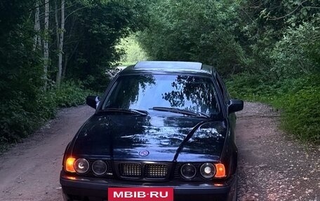 BMW 5 серия, 1989 год, 500 000 рублей, 13 фотография