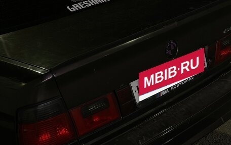 BMW 5 серия, 1989 год, 500 000 рублей, 7 фотография