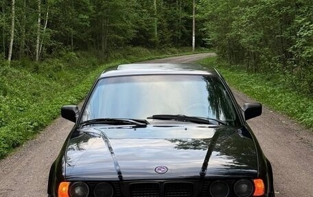 BMW 5 серия, 1989 год, 500 000 рублей, 15 фотография