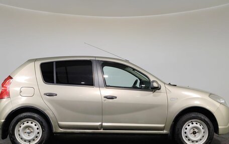 Renault Sandero I, 2011 год, 390 000 рублей, 4 фотография