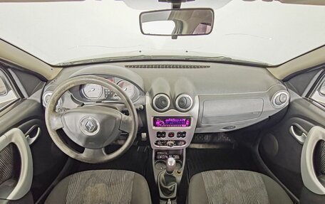 Renault Sandero I, 2011 год, 390 000 рублей, 9 фотография