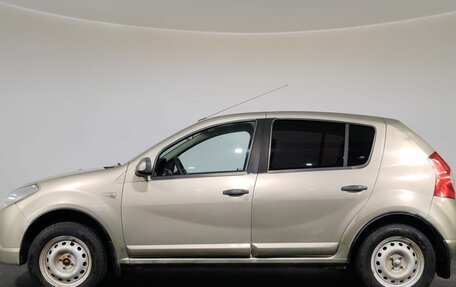 Renault Sandero I, 2011 год, 390 000 рублей, 7 фотография
