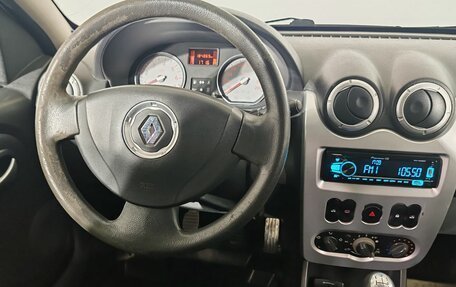 Renault Sandero I, 2011 год, 390 000 рублей, 10 фотография