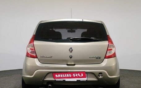 Renault Sandero I, 2011 год, 390 000 рублей, 6 фотография