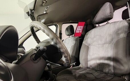 Renault Sandero I, 2011 год, 390 000 рублей, 11 фотография