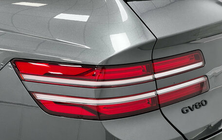 Genesis GV80 I, 2021 год, 5 999 000 рублей, 9 фотография