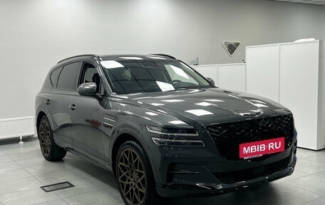 Genesis GV80 I, 2021 год, 5 999 000 рублей, 5 фотография