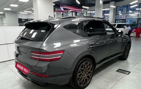 Genesis GV80 I, 2021 год, 5 999 000 рублей, 6 фотография