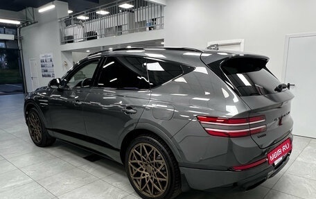 Genesis GV80 I, 2021 год, 5 999 000 рублей, 7 фотография