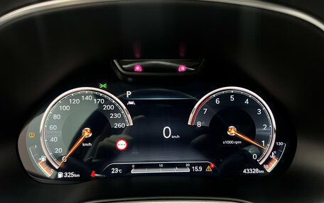 Genesis GV80 I, 2021 год, 5 999 000 рублей, 15 фотография