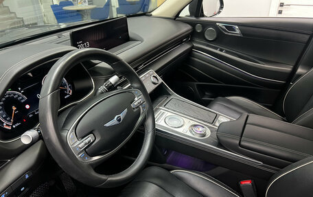 Genesis GV80 I, 2021 год, 5 999 000 рублей, 18 фотография